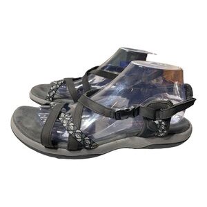 SKECHERS Reggae Slim Vacay Sandals size 9